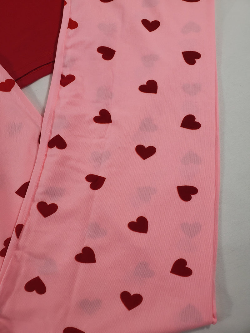 Intimates & Sleepwear, Red Heart Pajama Pants